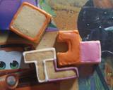 Cara Membuat Pop It Tetris Cookies With Royal Icing 7