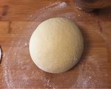 Foto del passaggio 4 della ricetta Pan bauletto con esubero lievito madre