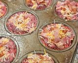 A picture of step 6 of Burger Bowls.