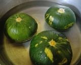 Foto del paso 1 de la receta: Zapallitos rellenos