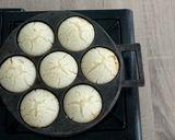 Foto langkah ke 10 dari resep Apam Peranggi.