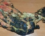 A picture of step 3 of Roast thigh of a Chicken.