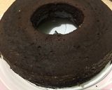 Foto langkah ke 9 dari resep Brownies amanda KW lembut.