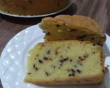 Foto langkah ke 6 dari resep Tanpa Pengembang Buatan, Tanpa Mixer: Bolu Meisis.