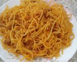 عکس مرحله 5 از دستور ماکارونی با سویا