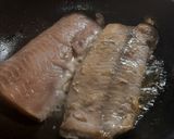 Fűszeres lazacszelet sütőben sütve recept fázis 1 fotója