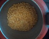 A picture of step 1 of Katachi Amti.