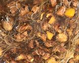 Foto langkah ke 4 dari resep Semur daging kentang so’on.