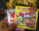 Foto langkah ke 7 dari resep Nasi Goreng Sambal Roa.
