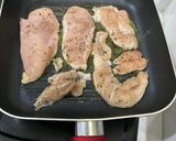 Foto langkah ke 2 dari resep Chicken steak.