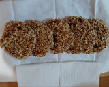 Foto del paso 3 de la receta: Galletas 🍪 de avena, 3 ingredientes y sin horno 😱