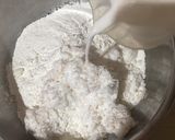 Foto langkah ke 1 dari resep Gemblong Ketan Gula Merah.