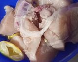 Foto langkah ke 1 dari resep Ayam Woku Kemangi.