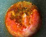 A picture of step 4 of Mangodi Ki Sabzi.