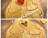 A picture of step 4 of Stained Glass Cookies:.