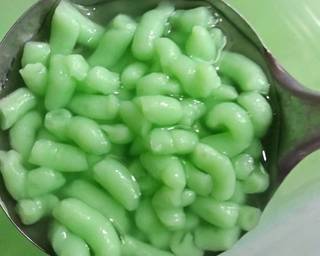 Es Dawet (cendol) #KamisManis - Step 4