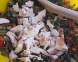 Foto del paso 4 de la receta: Bocaditos de pollo y acelga