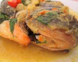Foto langkah ke 6 dari resep Bawal Masak Belimbing Wuluh.