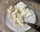Foto del paso 1 de la receta: Torta matera con crema y nueces