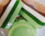 Hình bước làm 4 của món Rau câu đổ ly