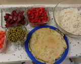 Foto del paso 1 de la receta: Arroz cinco delicias