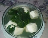 Foto langkah ke 4 dari resep Sayur bening katu.
