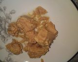 Foto del paso 3 de la receta: Panqueque relleno con atún