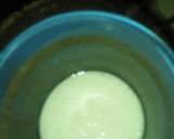 A picture of step 5 of Chocolate cake.