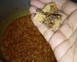 A picture of step 16 of Dhaba Style Chanay ki Daal.