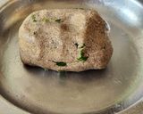 A picture of step 2 of Water Chestnut Buckwheat Mix Aloo Paratha (Vrat - Farali Paratha).