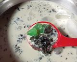 Foto langkah ke 5 dari resep Es Lumut Matcha.