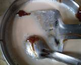 Gurer payesh(date palm jaggery kheer) recipe step 3 photo