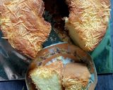 Foto langkah ke 9 dari resep Bolu Jadul lembut Irit Cuma 3 telor 😍.