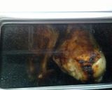 A picture of step 4 of Electric smokeless grill.