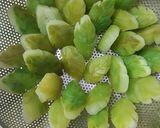Hình bước làm 10 của món Mứt bí đao