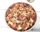 A picture of step 2 of Steamed Pork Rib In Soy Bean Paste /Tau Chew.