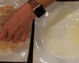 A picture of step 6 of Gyukatsu – Japanese Beef Cutlet 牛カツの作り方.