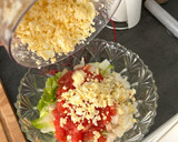 Foto del paso 5 de la receta: Pastel de langostino y aguacate