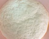 Foto del paso 5 de la receta: Pizza de alcachofas, jamón y rúcula