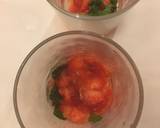Strawberry and ginger beer cocktail recipe step 1 photo