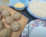 A picture of step 4 of Potato cheese ball.