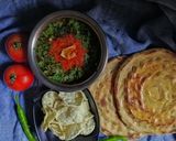 પાપડ નું શાક (Papad Shak Recipe In Gujarati) રેસીપી સ્ટેપ5ફોટો