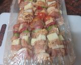Foto del paso 3 de la receta: Pinchos morunos con arroz pilaf