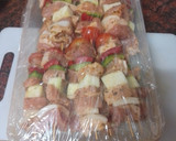 Foto del paso 3 de la receta: Pinchos morunos con arroz pilaf