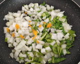 Foto del paso 2 de la receta: Pastel de pollo y patatas