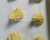 Foto langkah ke 9 dari resep Soes/Sus Vla Coklat Pisang.