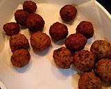 Foto del paso 4 de la receta: Albóndigas de carne y champiñones