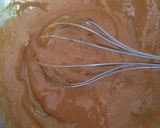 Hình bước làm 4 của món Nutella Cotton Cake