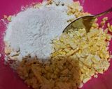 Foto langkah ke 2 dari resep Bakwan Jagung.