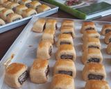Foto langkah ke 8 dari resep #16 Wafer Cookies #BikinRamadhanBerkesan.